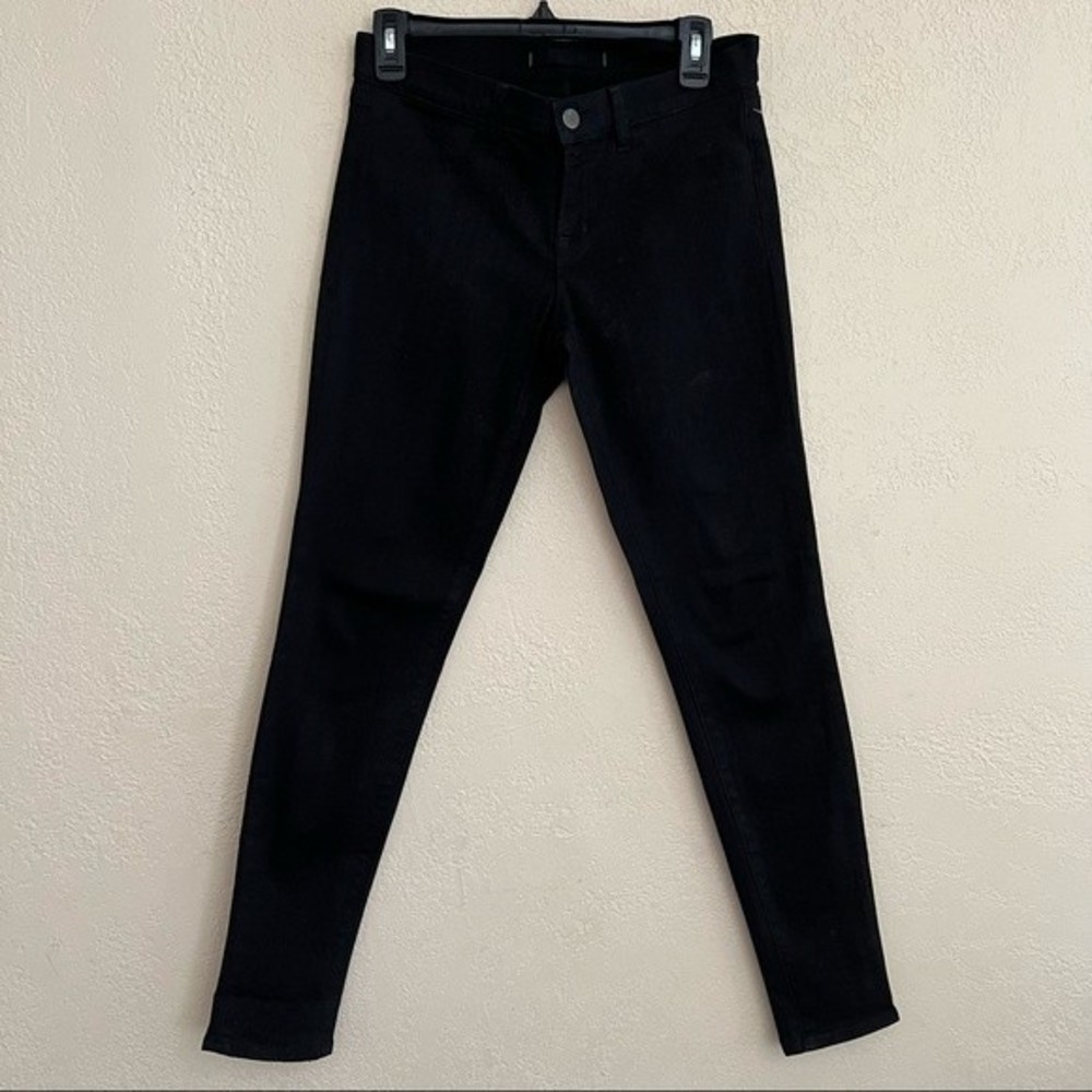 J Brand Legging Fortune Mid-Rise Jeans